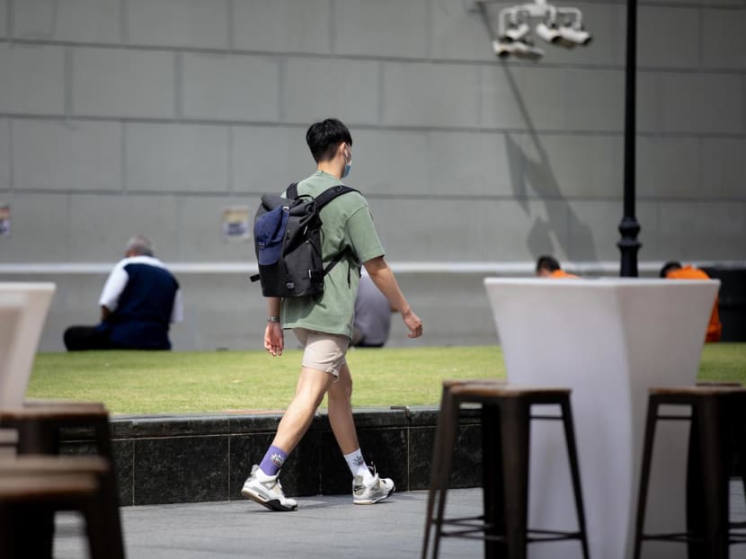 'I just hope nothing happens to me': Why some young adults in S'pore face the future under-insured 'I just hope nothing happens to me': Why some young adults in S'pore face the future under-insured