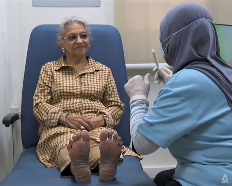 Diabetes screenings to play a big role in Singapore, with 1 in 3 people at risk of the disease