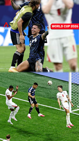 World Cup 2026: Argentina snatch 2-1 win over England to reach World Cup final