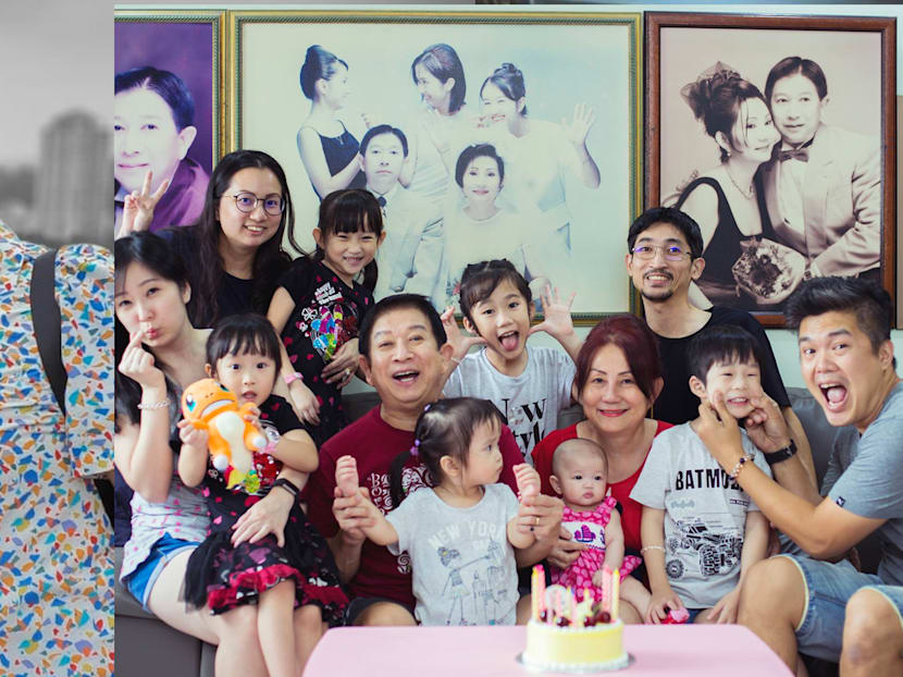 Henry Thia, Who Has 3 Daughters, Wanted More Kids 'Cos He Was Disappointed About Not Having A Son