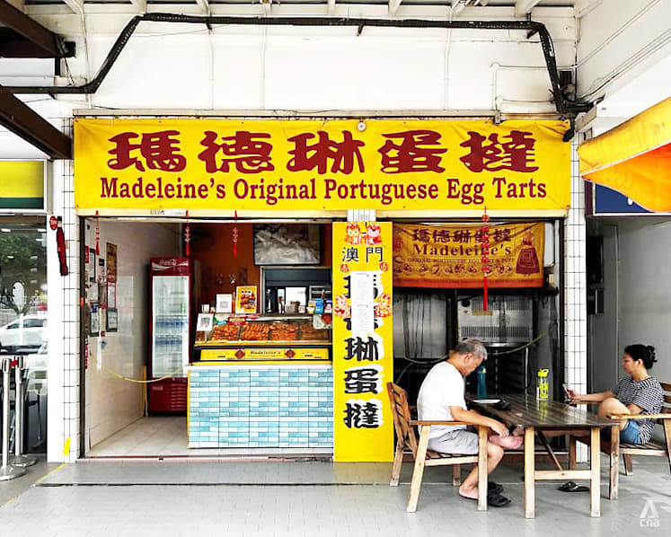 Madeleine’s Original Portuguese Egg Tarts to reopen with Gen Z siblings’ cha chaan teng concept