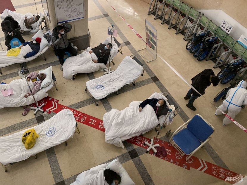 Commentary: Exit from zero-COVID is no easy path for China