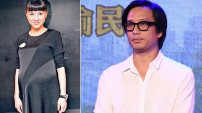 Angelica Lee: I will not give birth till Oxide is by my side