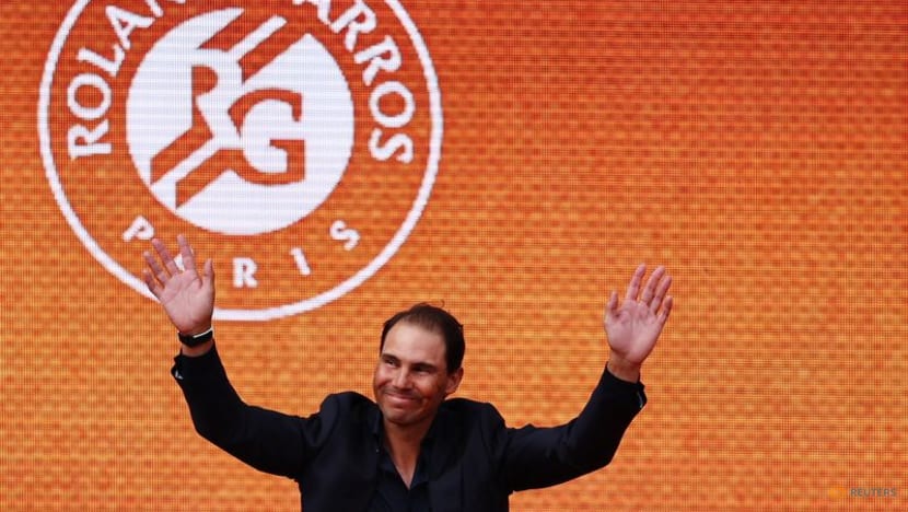 French Open 'Merci Rafa' T-shirts resurface online at sky-high prices French Open 'Merci Rafa' T-shirts resurface online at sky-high prices