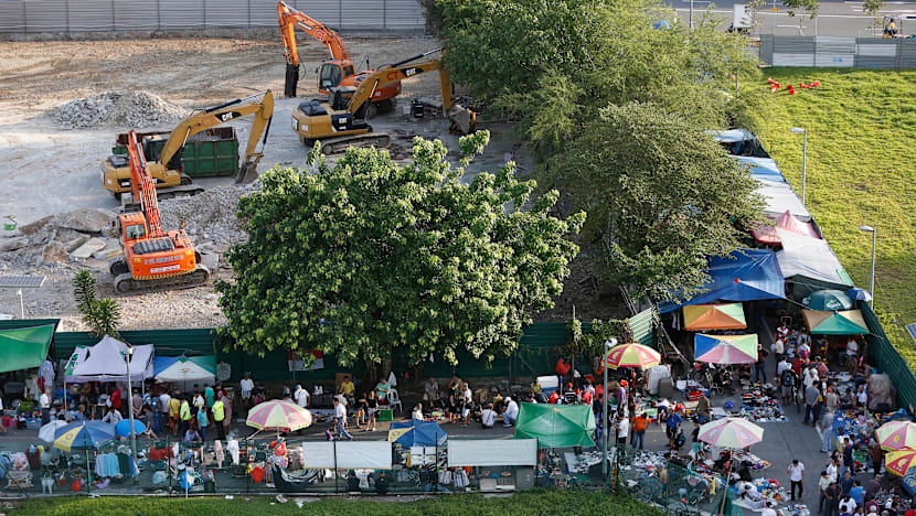 End of a chapter for Sungei Road flea market