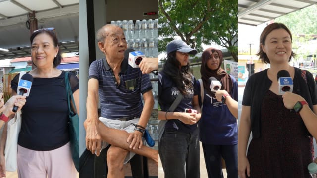 再过一周就要投票 总统候选人你都认得吗？