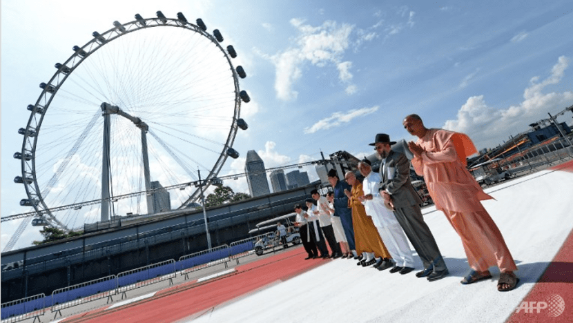 More Singaporeans see religion influencing their views in other areas of life: IPS study
