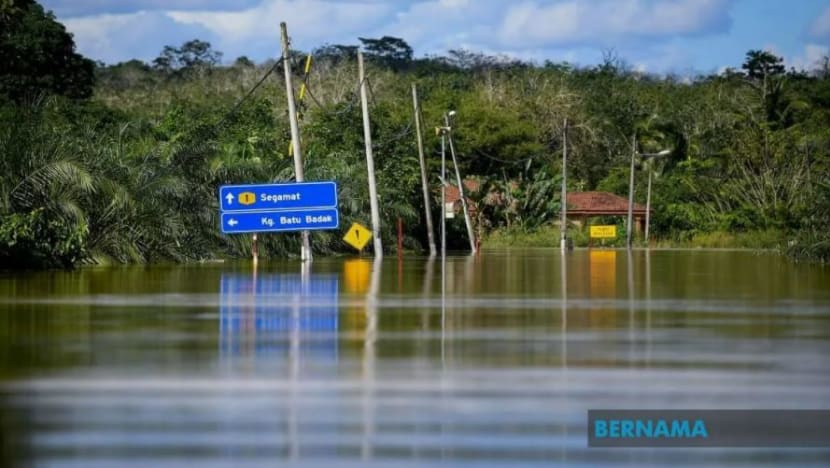 Jumlah mangsa banjir di 3 negeri M'sia makin berkurangan