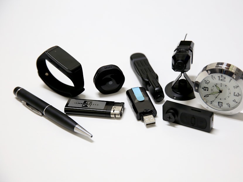 The Big Read in short: Voyeur alert!