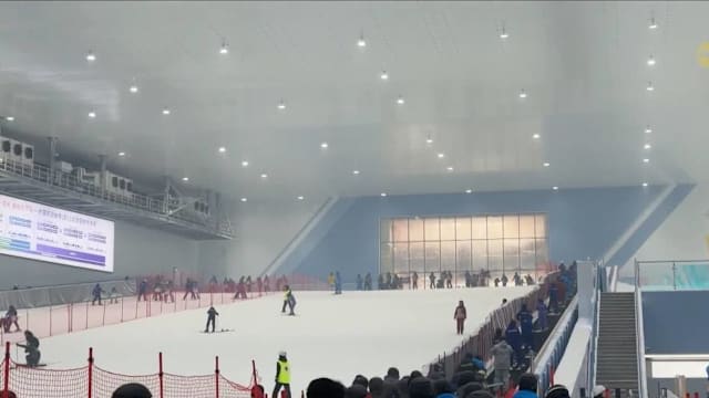 中国全运会本周末开赛　盼体育消费拉动经济