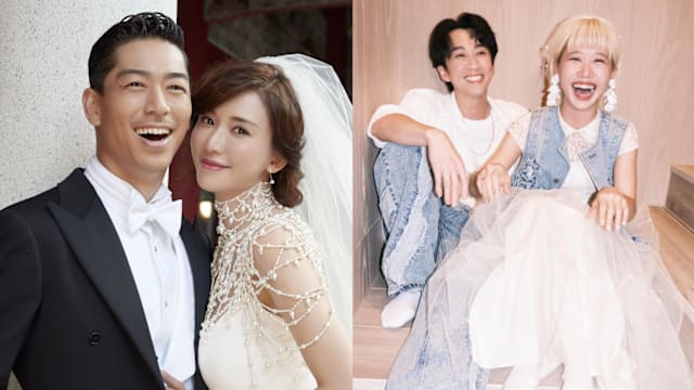 说结就结！娱乐圈12个超狂婚讯震撼弹