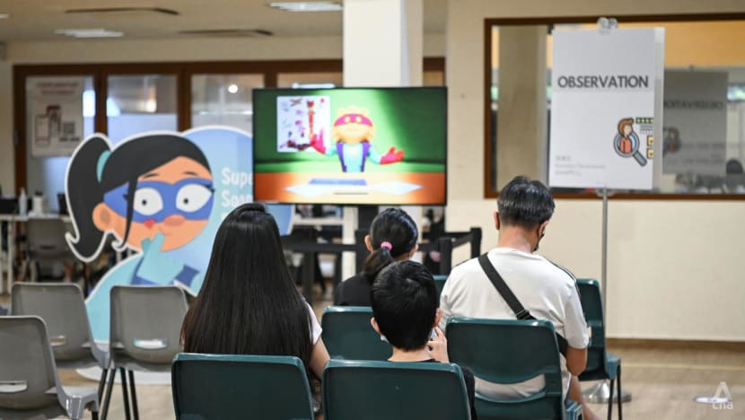 COVID-19 medical bills for kids aged 12 and below will be paid for regardless of vaccination status: Ong Ye Kung COVID-19 medical bills for kids aged 12 and below will be paid for regardless of vaccination status: Ong Ye Kung