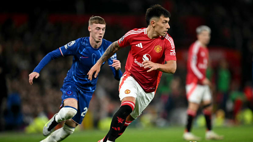 United, Chelsea terikat 1-1 United, Chelsea terikat 1-1
