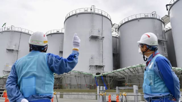 共同社：福岛第一核电站处理水或在7月后排入海