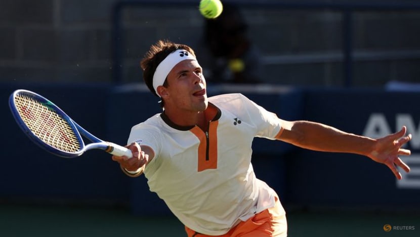 Australia's De Minaur flying under the radar, as usual Australia's De Minaur flying under the radar, as usual