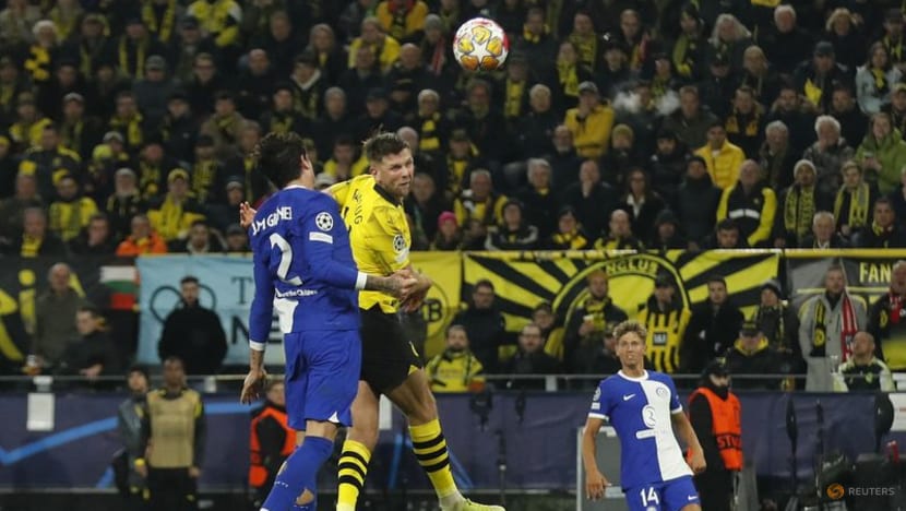 Dortmund down Atletico Madrid in thriller to make Champions League semi-finals Dortmund down Atletico Madrid in thriller to make Champions League semi-finals