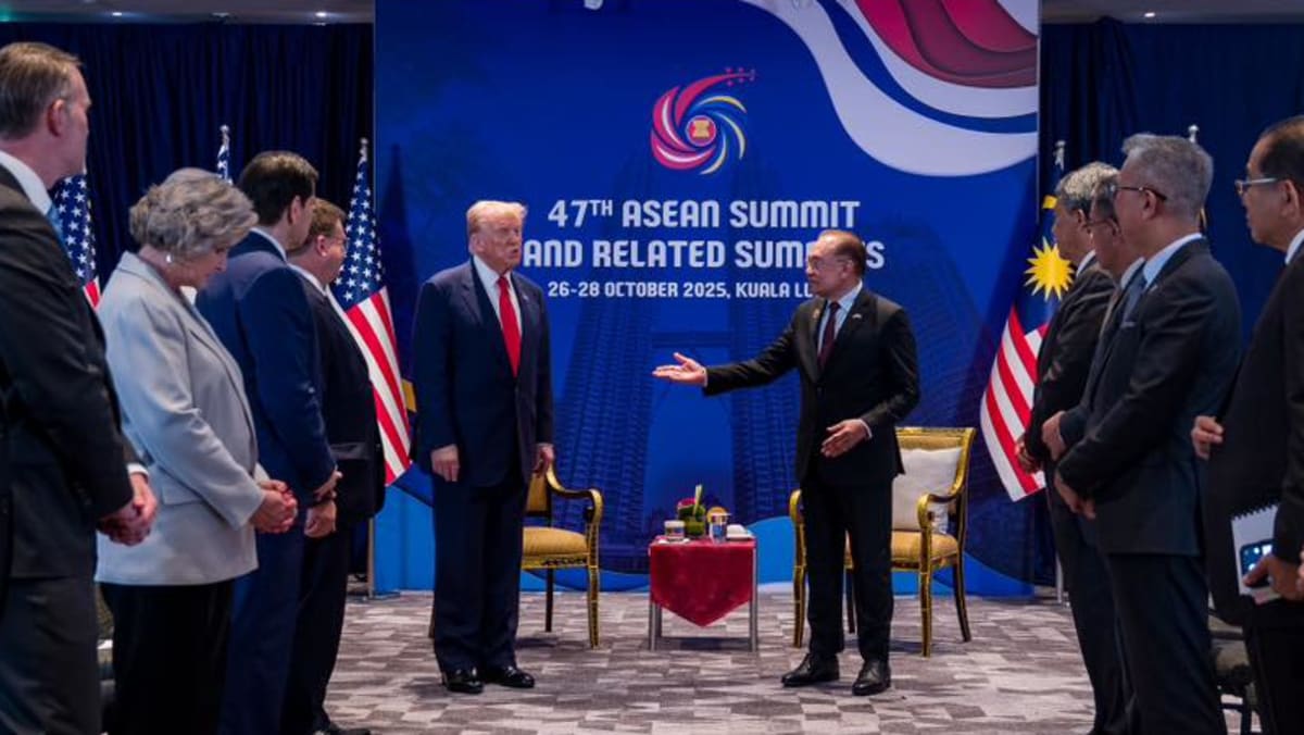 评论：美马贸易协议的批评者和支持者只说对了一半 – CNA