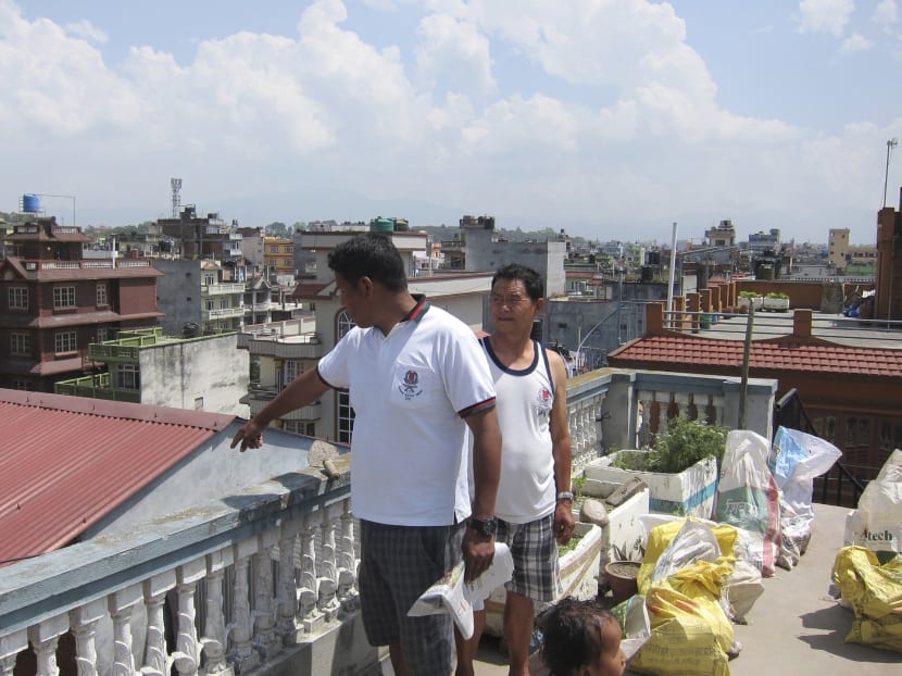 Nepal's wrenching choices: 'I feel like I could die anytime'