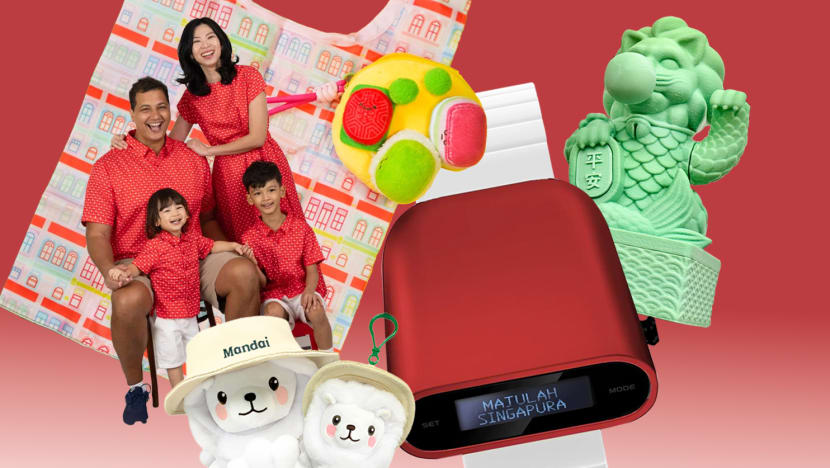 From plushies to watches: Must-have Singapore-themed merch to get into the SG60 mood