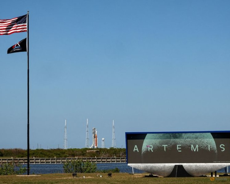 NASA's Artemis astronauts enter final preparations for Moon mission