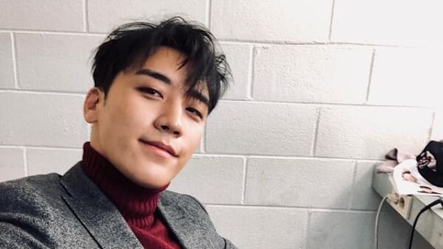 Seungri遭控餐厅施暴，疑似案发聚会照片流出