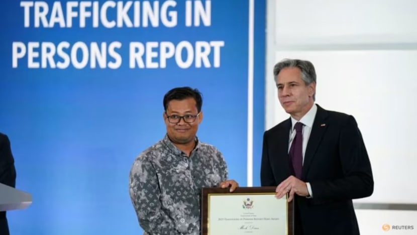 Kemboja berkas wartawan bongkar kes pemerdagangan manusia, skim penipuan Kemboja berkas wartawan bongkar kes pemerdagangan manusia, skim penipuan