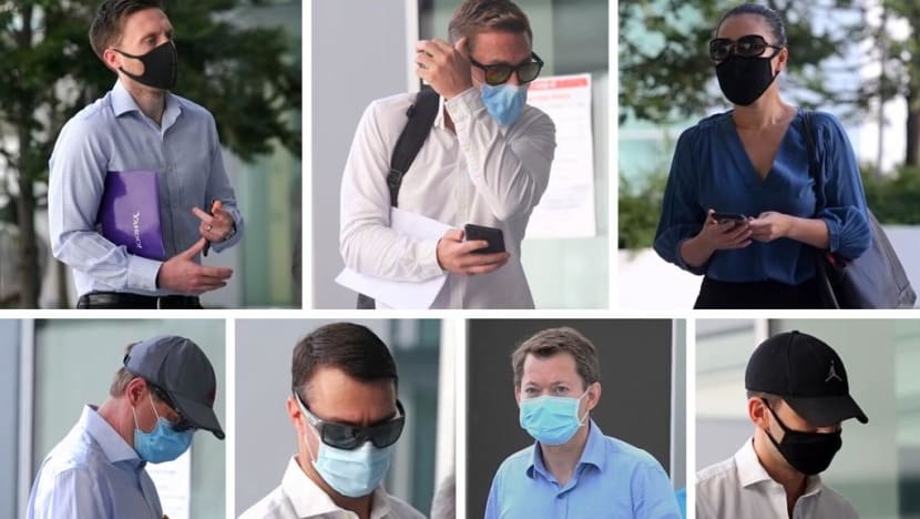 7 fined for gathering to drink, chat at Robertson Quay during circuit breaker