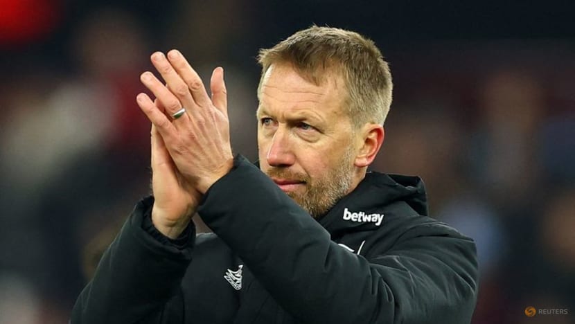 New West Ham manager Potter sees positives after FA Cup exit New West Ham manager Potter sees positives after FA Cup exit