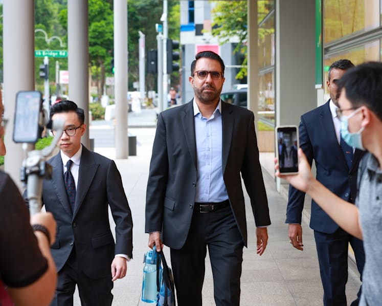 Pritam Singh asks for trial to be moved to High Court like Iswaran's case; prosecution opposes move