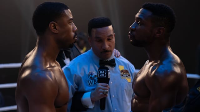 新片上映：Creed III