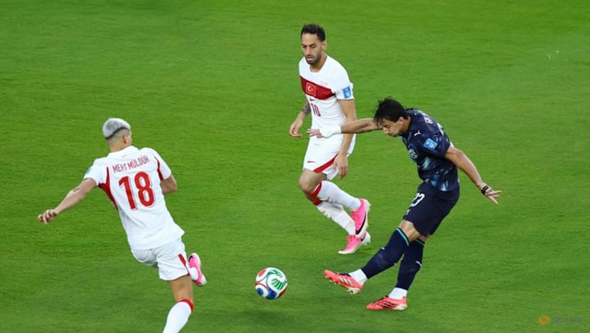 PIALA DUNIA FIFA 2026: Paraguay singkirkan Turki 1-0 dengan 10 pemain 