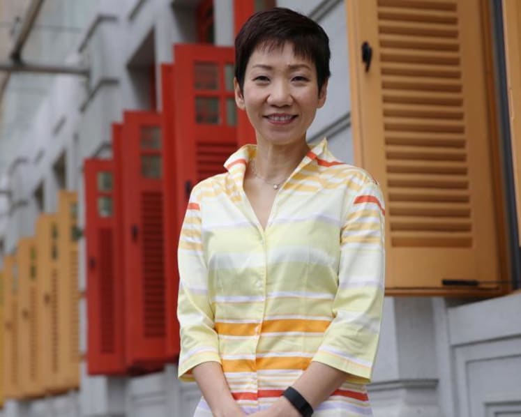 More women needed in boardroom, gender diversity a ‘necessity’: Grace Fu