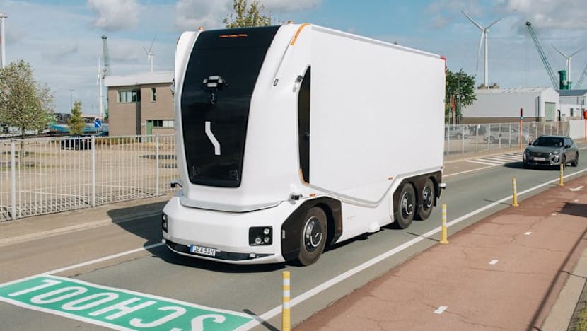 Einride expands Nvidia partnership to deploy AI reasoning model for self-driving trucks