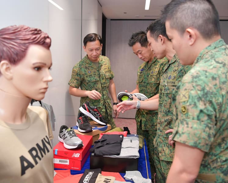 Selected SAF products now available online on Lazada