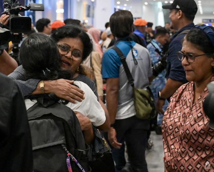 ‘We saw things we do not want to see’: Fear and trauma as 123 Malaysians evacuated from deadly protests in Bangladesh