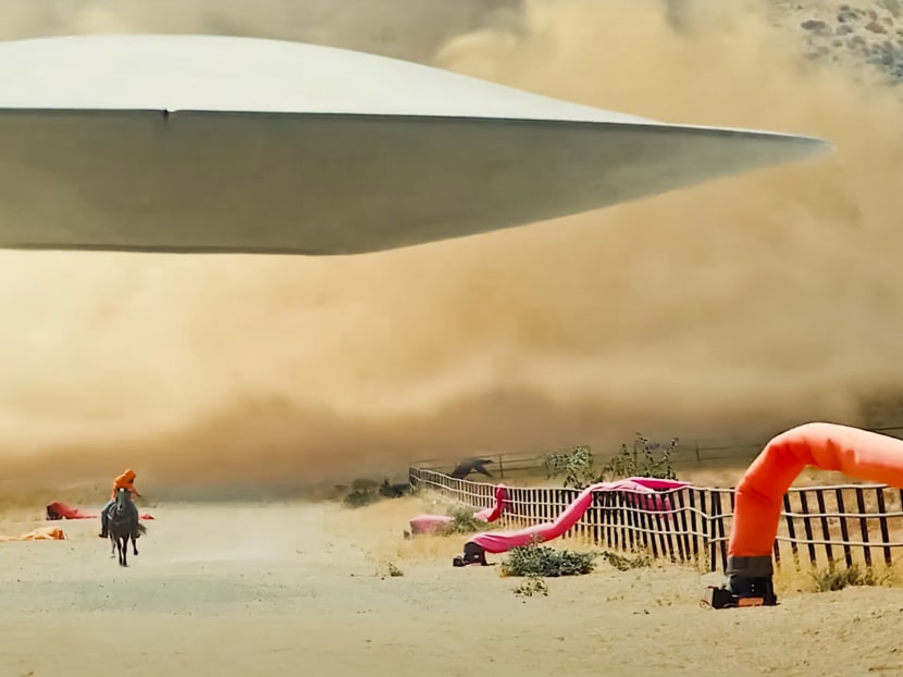 Nope Review: Jordan Peele’s Ambitious UFO Thriller Is Jaws In The Sky