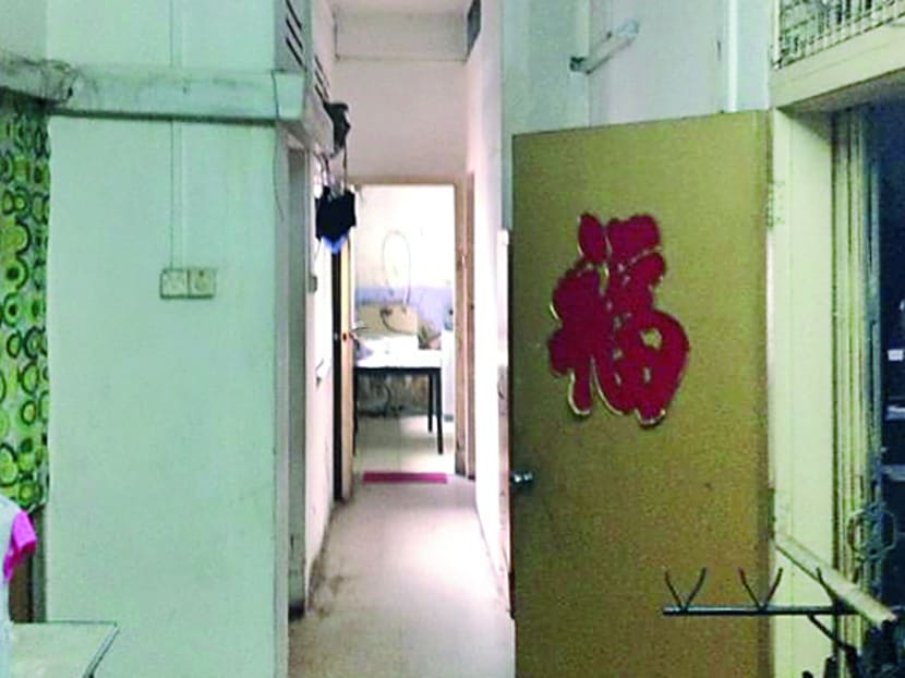 Headless body case: Murder suspect taken back to crime scene