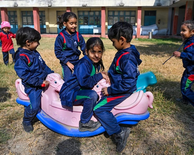 India's powerful Hindu group chief urges three-child families as fertility rates fall