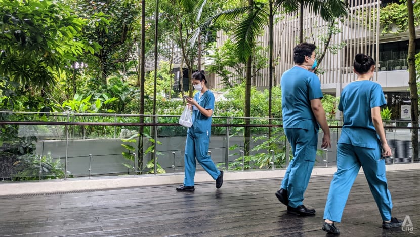 New foreign healthcare workers may be housed in hostel-type accommodation New foreign healthcare workers may be housed in hostel-type accommodation