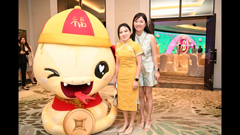 Welcoming the Year of the Snake with Business Partners