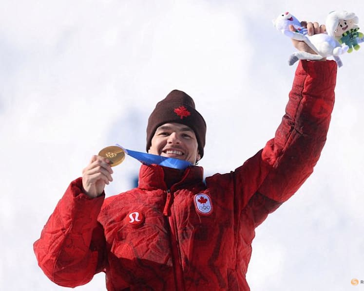 Freestyle skiing-Canadian Kingsbury to end glittering career on home snow