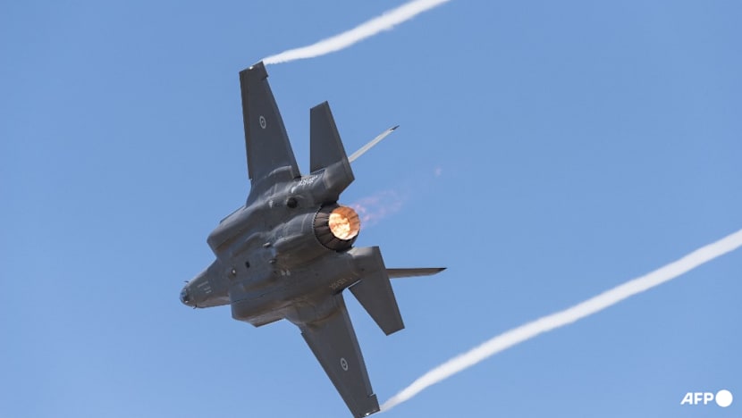 Australia confirms F-35 fighter parts missing after shipment unexpectedly diverted to Hong Kong