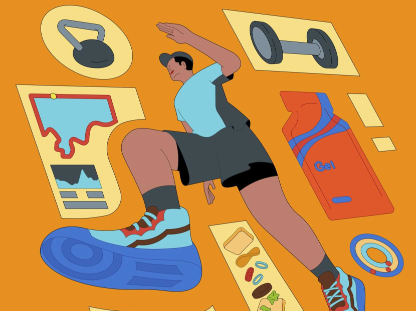 6 running myths that could be slowing you down: Energy gels, lactic acid and more