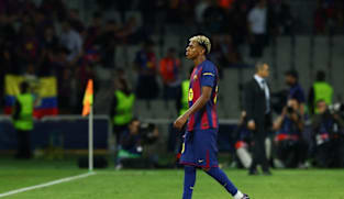 Barcelona's Yamal sidelined again with groin injury, to miss Spain's World Cup qualifiers