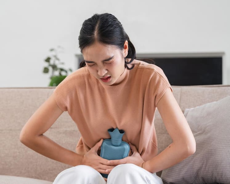 Is your period normal? Signs of unhealthy menstrual cycles like pain, clots or heavy flow