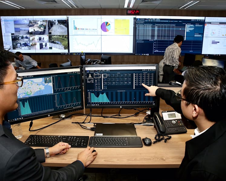 One-stop command centre to manage building facilities the way to go: Desmond Lee