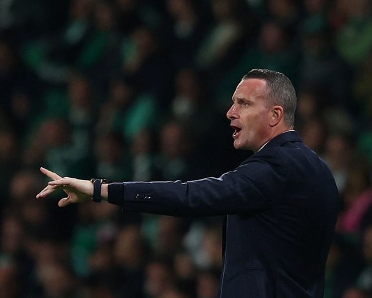 Club Brugge players caught off guard by coach’s dismissal