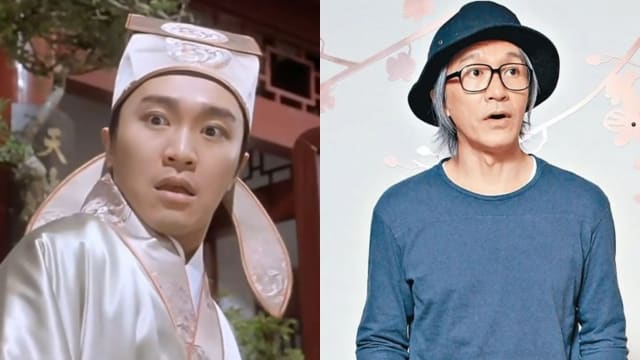 周星驰办“Nobody模仿秀”　获胜者将有机会与本尊见面！