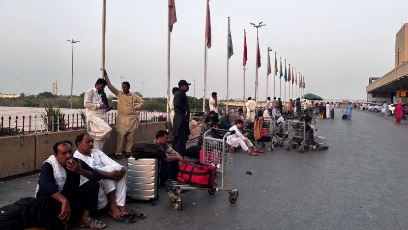 PERANG INDIA-PAKISTAN: Penutupan ruang udara India jejas 32 lapangan terbang PERANG INDIA-PAKISTAN: Penutupan ruang udara India jejas 32 lapangan terbang