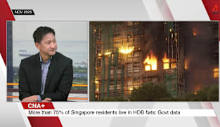 What's Coming Up - Talking Point On How Safe High-Rise Living Is 